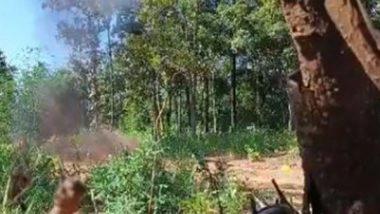 India News | Security Forces Neutralise 8 IEDs in Chhattisgarh's Bijapur