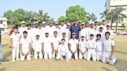 Business News | Cricket Academy of Pathans (CAP) Conducted an Exclusive Masterclass by Irfan Pathan