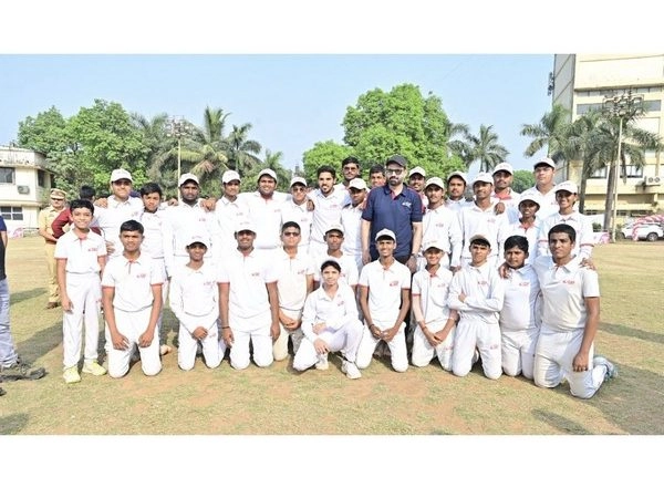 Business News | Cricket Academy of Pathans (CAP) Conducted an Exclusive Masterclass by Irfan Pathan