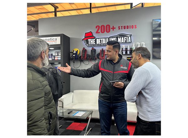 Business News | The Detailing Mafia Launches a Range of Premium Car Care Products at Auto Expo 2025