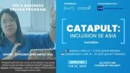 Business News | Supported by the Luxembourg Government, the LHoFT and the ADB Announce the 2nd Edition of Catapult | SE Asia 2025