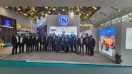 Business News | Supreme Group Unveils the Circuline Range of Automotive Components at Bharat Mobility Component Show 2025
