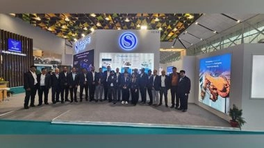 Business News | Supreme Group Unveils the Circuline Range of Automotive Components at Bharat Mobility Component Show 2025