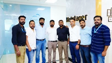 Business News | Netstager Technologies Launches Middle East Operations with UAE Expansions