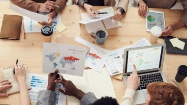 Business News | Semiconductor Design GCCs in India See 12% Decline in Job Openings Between Q1-Q3 of FY2025: Report