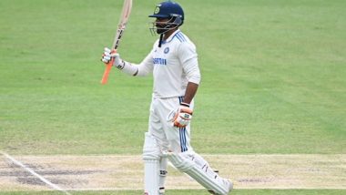 Sports News | Ravindra Jadeja Gears Up for Saurashtra's Ranji Trophy Clash Against Delhi