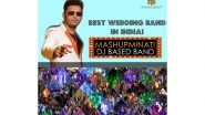 Business News | MashupMinati: Revolutionizing Event Entertainment with a Dynamic Blend of Live Music and DJ Performances
