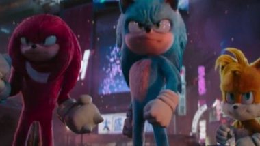 Entertainment News | 'Sonic the Hedgehog 4' to Release in Theatres on This Date