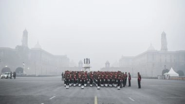 India News | Tri-Services Tableau to Debut in Republic Day Parade, 'Shashakt Aur Surakshit Bharat'