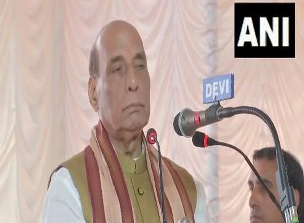 India News | Rajnath Singh Pays Tribute to Malyalam Poetess Sugathakumari Navathy on 90th Birth Anniversary
