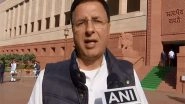 World News | Congress MP Surjewala Urges PM Modi to Defend Indian Immigrants in US