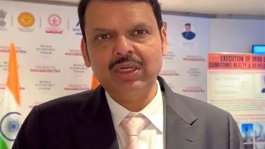 India News | Jalgaon Train Accident: Maharashtra CM Announces Rs 5 Lakh Ex Gratia for Kin of Deceased