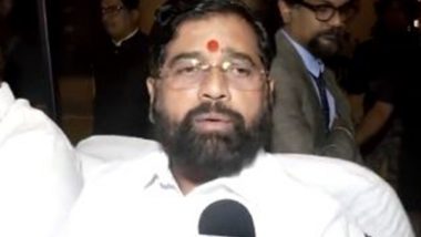 India News | "Unfortunate:" Maharashtra Dy CM Eknath Shinde on the Pushpak Express Accident