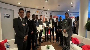 Business News | Economic Explosives Signs MoU with Maharashtra for an Anchor Mega Project