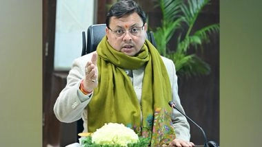 India News | Uttarakhand Govt Sets Rules for Marriage Registration Under Uniform Civil Code