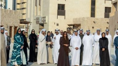 World News | Sharjah Public Libraries Celebrates Centenary