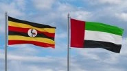 World News | UAE, Uganda Sign Agreement to Build Specialised Eye-care Hospital in Uganda