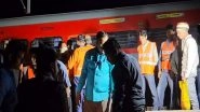 India News | Jalgaon Train Accident: Railway Ministry Announces Rs 1.5 Lakh Ex Gratia for Kin of Deceased