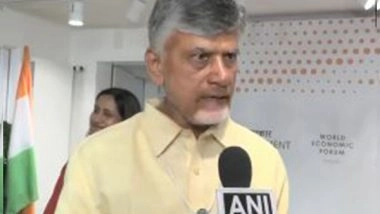 World News | India's Brand Has Been Reinforced Under PM Modi's Leadership: Andhra Pradesh CM Chandrababu Naidu