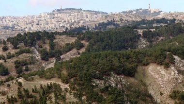 World News | Israeli Town Renames Planned Neighborhood After Trump