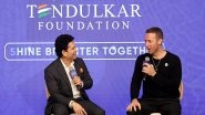 Sports News | Half a Decade of Transformative Impact at Sachin Tendulkar Foundation