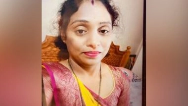 India News | Telangana Horror: Police Arrest Man for Brutally Murdering Wife, Boiling Body Parts in Cooker