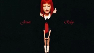Business News | Global Superstar Jennie Announces First Studio Album Ruby is Set to Release March 7, 2025