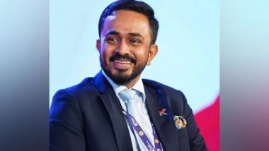 Business News | Vijay Nirani Named Co-Chairperson of India Alliance on Sustainable Aviation Fuel (SAF) to Propel Nation's Decarbonization Goals