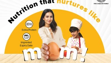 Business News | Experience Every Mother's Story with Kenko Eggs' New Brand Film