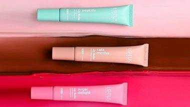 Business News | Lotus Herbals Launches Its Premium Lip Balm Range