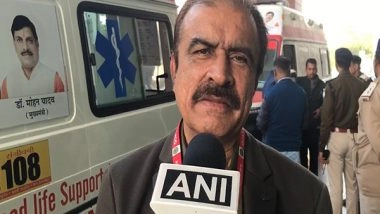 India News | MP: Two Green Corridors Build at Super Specialty Hospital Jabalpur for Transporting Organs to Bhopal, Indore