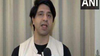 India News | Those Who Organized 'naach-gana' in Saifai Ask Why Cabinet Meet at Mahakumbh: BJP's Shehzad Poonawalla Slams SP Leaders