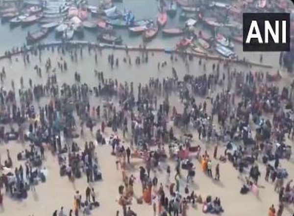 Mahakumbh 2025 News | Mahakumbh: 9.73 Crore Devotees Take Holy Dip at Sangam, Likely to Reach 10 Crore Mark Today