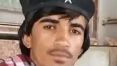 World News | Pakistan Security Forces Abduct Young Individual from Balochistan