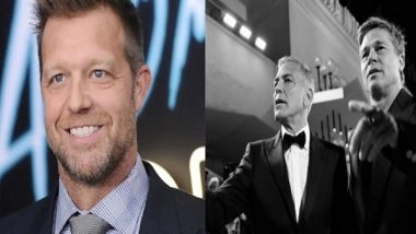 Entertainment News | David Leitch in Talks to Direct 'Ocean's 14' with George Clooney, Brad Pitt Set to Return