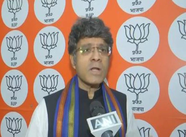 India News | Congress Sidelined Subhas Chandra Bose's Sacrifices: BJP's CR Kesavan