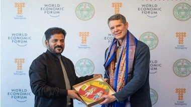 Business News | Telangana Secures Rs60,000 Crore AWS Investment for Data Centres in Hyderabad