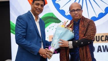Business News | National Conference on Education, Defense Studies, and Public Health 2025 Highlights Vision for a Viksit Bharat 2047