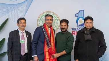 Business News | Wipro Announces New IT Center in Hyderabad, to Create 5,000 Jobs