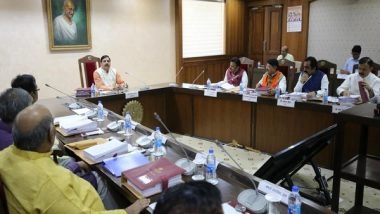 India News | Madhya Pradesh Cabinet to Hold Meeting in Maheshwar on Friday