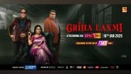 Business News | Web Series 'GRIHA LAXMI' on Epicon - Prahlad Kakar's Creative Excellence and Hina Khan's Spectacular Performance Make It a Must-watch
