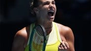 Sports News | Australian Open: Sabalenka Beats Badosa to Reach Third Straight Australian Open Final
