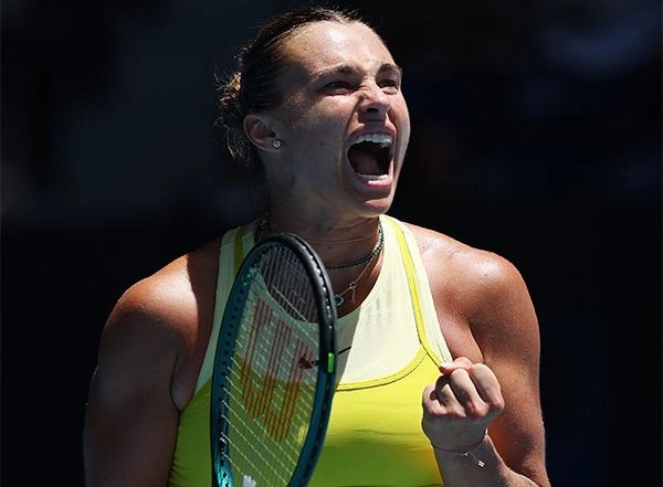Sports News | Australian Open: Sabalenka Beats Badosa to Reach Third Straight Australian Open Final