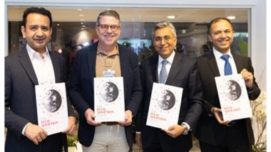 Business News | Tech Mahindra and Wall Street Journal Intelligence Launch 'The Tech Adoption Index' Report at WEF 2025