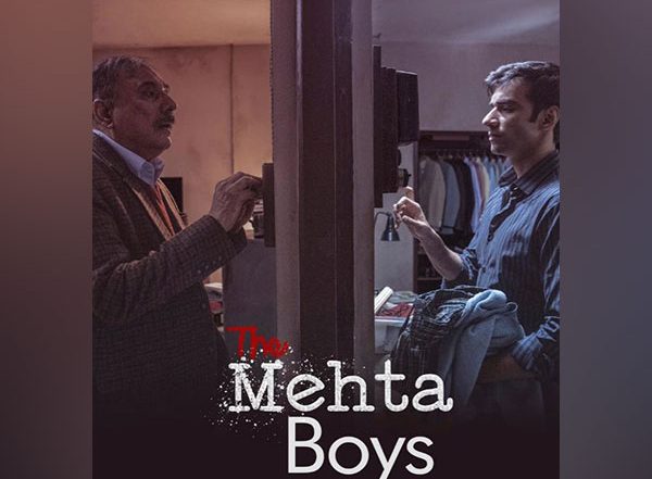 Entertainment News | Boman Irani's Directorial 'The Mehta Boys' to Be out in February