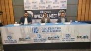 Business News | H.M. Electro Mech Limited IPO Opens on 24th January, 2025