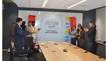 Business News | Care Health Insurance Introduces Customers to the Future of Health Insurance: Launches Ultimate Care