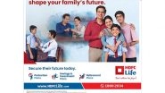 Business News | HDFC Life's New Campaign Highlights Parental Values and Financial Planning with a Heartwarming Twist