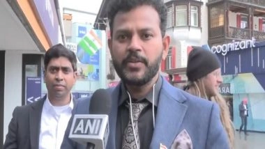 Business News | Govt. Plans 50 New Airports and Delhi as a Global Aviation Hub, Says Ram Mohan Naidu at WEF