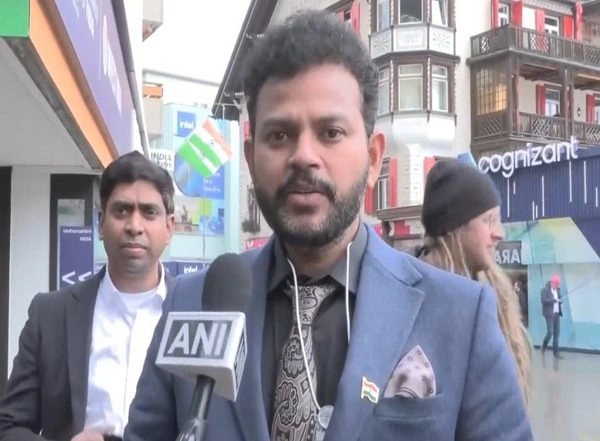 Business News | Govt. Plans 50 New Airports and Delhi as a Global Aviation Hub, Says Ram Mohan Naidu at WEF